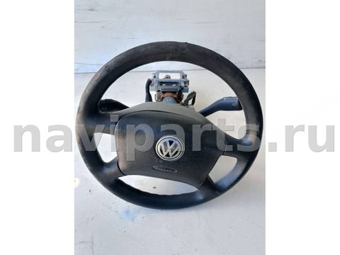 Руль Volkswagen Passat B5, 2002 г., арт. 102736169