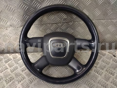 Руль Audi A4 B7, 2005 г., арт. 104760004