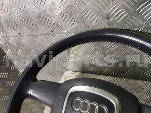 Руль Audi A4 B7, 2005 г., арт. 104760004, фото 2