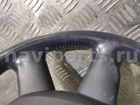 Руль Audi A4 B7, 2005 г., арт. 104760004, фото 6