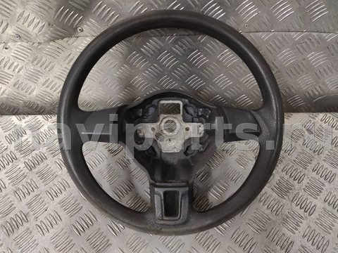 Руль Volkswagen Caddy, 2012 г., OEM 5K0419091BT, арт. 105890010