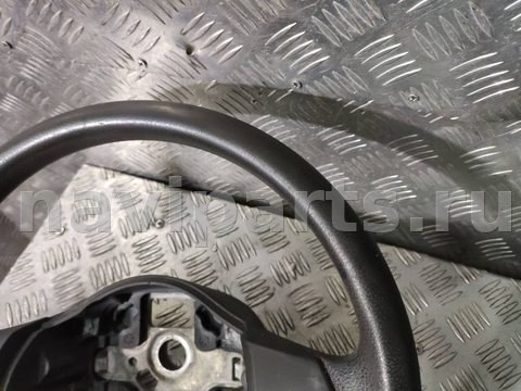 Руль Volkswagen Caddy, 2012 г., OEM 5K0419091BT, арт. 105890010, фото 4
