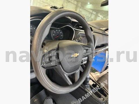 Новое Chevrolet TrailBlazer, 2023 г., арт. 10599