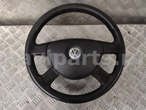 Руль Volkswagen Passat B6, 2007 г., арт. 106905208