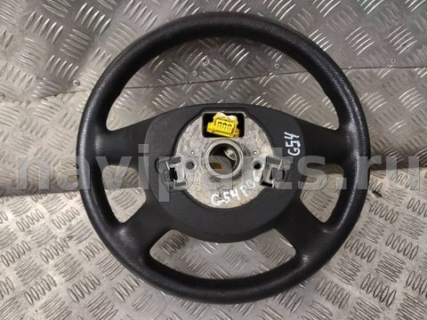 Руль Volkswagen Passat B6, 2007 г., арт. 106905208, фото 2