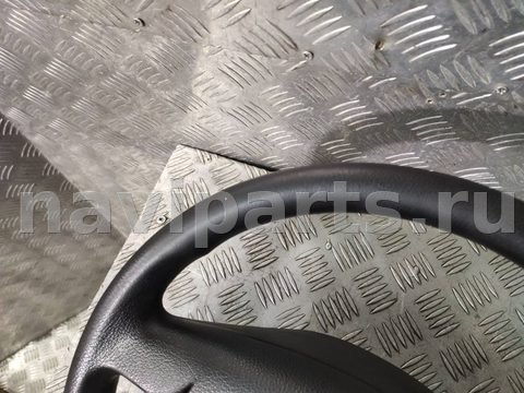 Руль Volkswagen Passat B6, 2007 г., арт. 106905208, фото 3