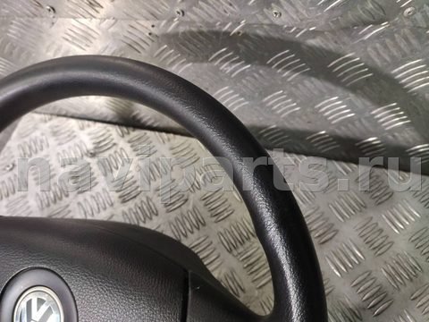 Руль Volkswagen Passat B6, 2007 г., арт. 106905208, фото 4