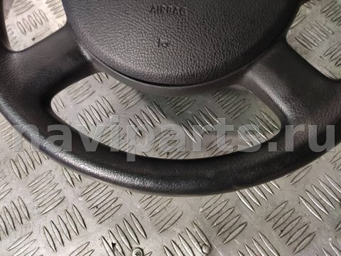 Руль Volkswagen Passat B6, 2007 г., арт. 106905208, фото 6