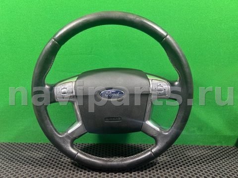 Руль Ford S-Max, 2008 г., арт. 107052538