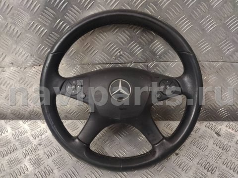 Руль Mercedes C W204, 2011 г., арт. 107683180