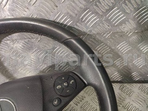 Руль Mercedes C W204, 2011 г., арт. 107683180, фото 3