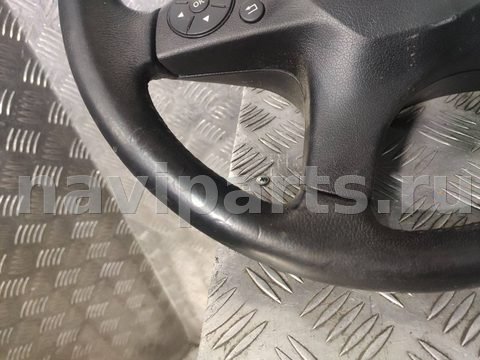Руль Mercedes C W204, 2011 г., арт. 107683180, фото 5