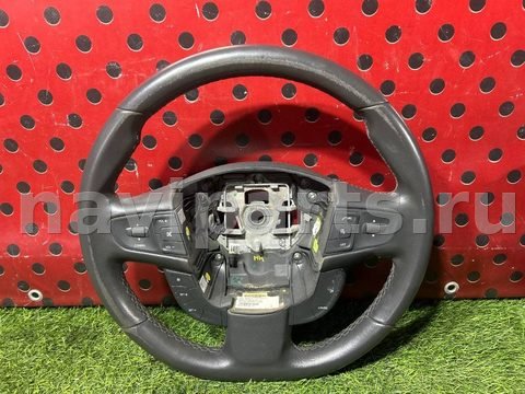 Руль Peugeot 508, 2011 г., OEM 96874666ZE01, арт. 107904737