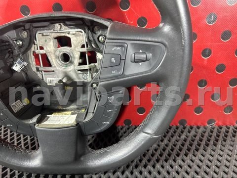 Руль Peugeot 508, 2011 г., OEM 96874666ZE01, арт. 107904737, фото 5