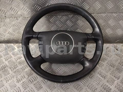 Руль Audi A4 B6, 2003 г., арт. 108636803