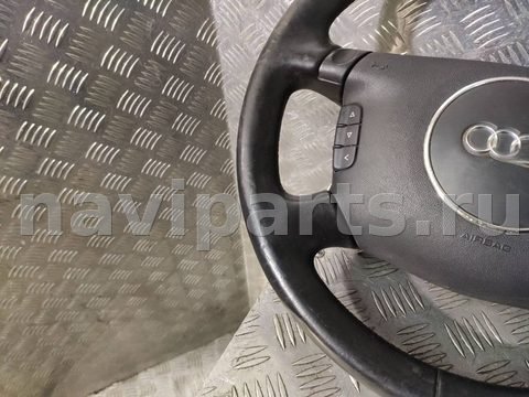 Руль Audi A4 B6, 2003 г., арт. 108636803, фото 2