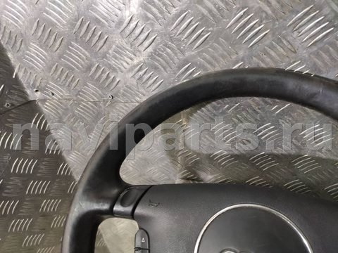 Руль Audi A4 B6, 2003 г., арт. 108636803, фото 3