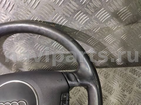Руль Audi A4 B6, 2003 г., арт. 108636803, фото 4