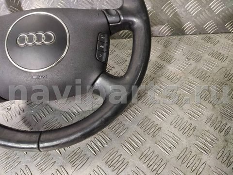 Руль Audi A4 B6, 2003 г., арт. 108636803, фото 5
