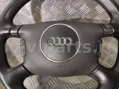 Руль Audi A4 B6, 2003 г., арт. 108636803, фото 6