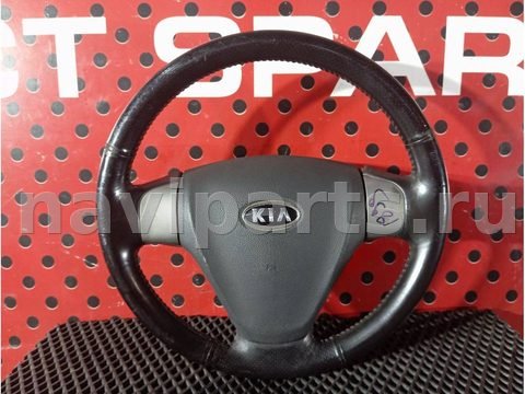 Руль Kia Rio, 2006 г., арт. 108888712