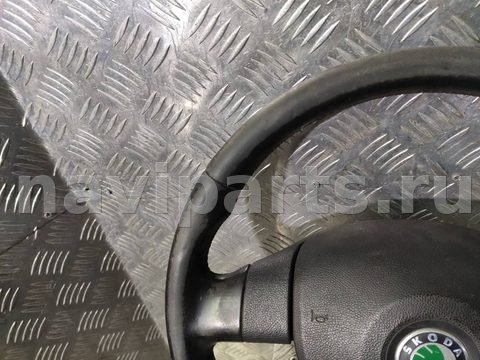 Руль Skoda Octavia A5, 2008 г., арт. 108899718, фото 2