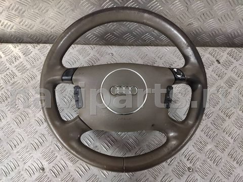 Руль Audi A6 Allroad C5, 2004 г., арт. 108952385