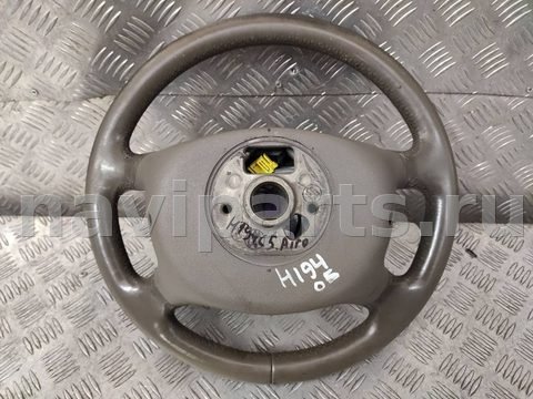 Руль Audi A6 Allroad C5, 2004 г., арт. 108952385, фото 2