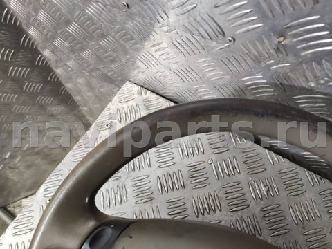 Руль Audi A6 Allroad C5, 2004 г., арт. 108952385, фото 3