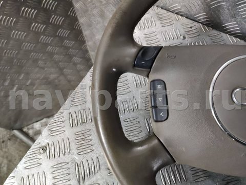 Руль Audi A6 Allroad C5, 2004 г., арт. 108952385, фото 5
