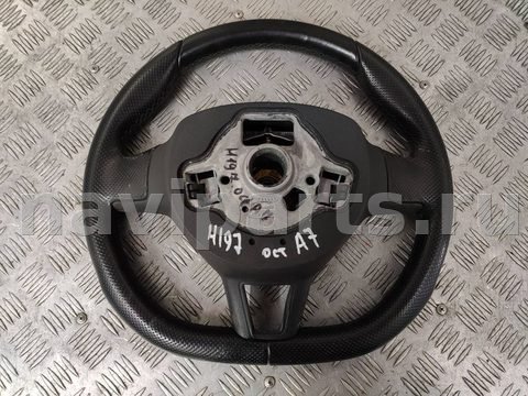 Руль Skoda Kamiq, 2019 г., OEM 5E0419091, арт. 108952393_7, фото 2
