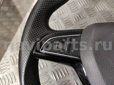 Руль Skoda Kamiq, 2019 г., OEM 5E0419091, арт. 108952393_7, фото 6