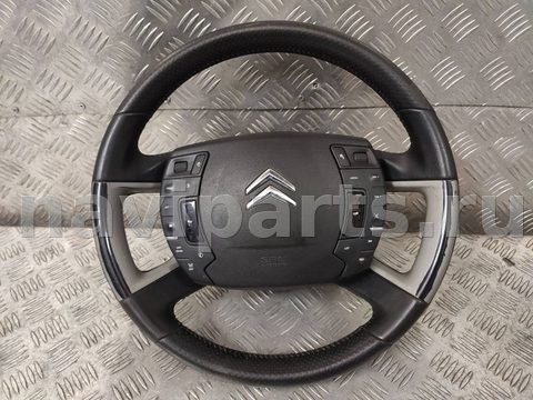 Руль Citroen C5, 2009 г., арт. 109985086