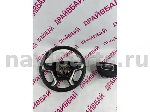 Руль GMC Terrain, 2022 г., арт. 11082