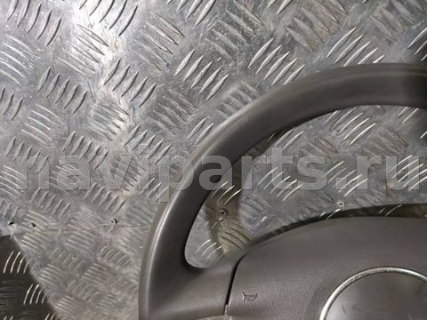 Руль Audi A4 B6, 2002 г., арт. 111111933, фото 2
