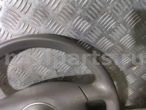 Руль Audi A4 B6, 2002 г., арт. 111111933, фото 3