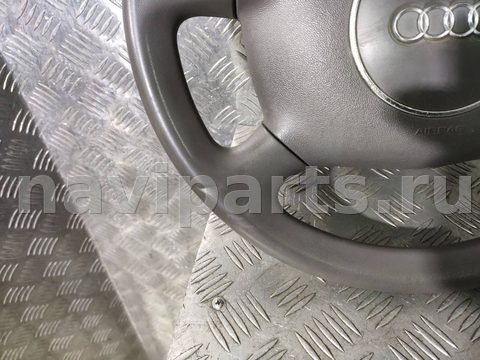 Руль Audi A4 B6, 2002 г., арт. 111111933, фото 5
