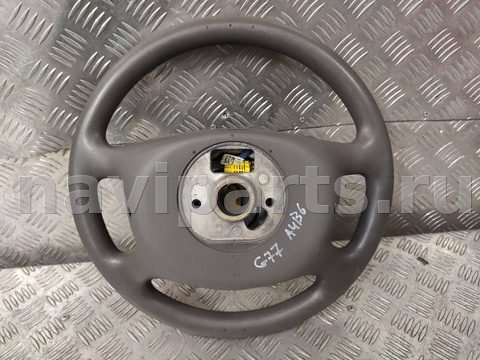 Руль Audi A4 B6, 2002 г., арт. 111111933, фото 6