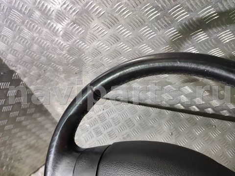 Руль Volkswagen Passat B6, 2005 г., арт. 111397244, фото 3