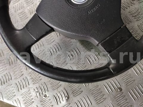 Руль Volkswagen Passat B6, 2005 г., арт. 111397244, фото 5