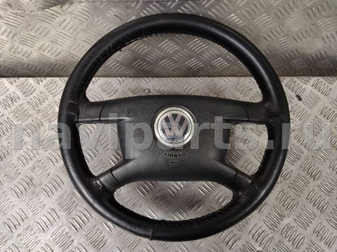 Руль Volkswagen Transporter T5, 2006 г., арт. 111397256