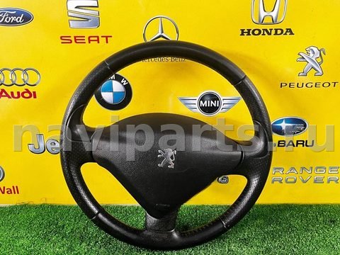 Руль Peugeot 207, 2007 г., арт. 111560291