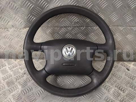 Руль Volkswagen Sharan, 2003 г., OEM 7M3419091, арт. 111562354