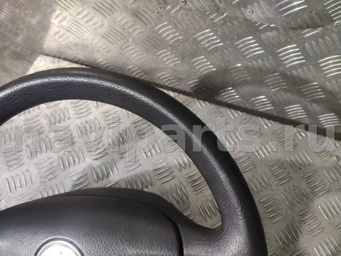 Руль Volkswagen Sharan, 2003 г., OEM 7M3419091, арт. 111562354, фото 4