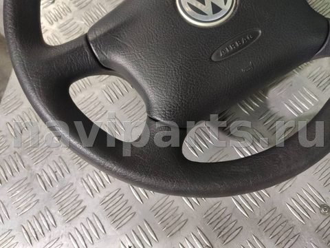 Руль Volkswagen Sharan, 2003 г., OEM 7M3419091, арт. 111562354, фото 5
