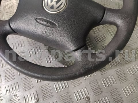 Руль Volkswagen Sharan, 2003 г., OEM 7M3419091, арт. 111562354, фото 6