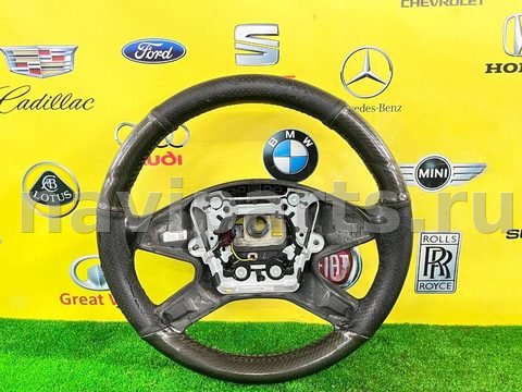 Руль Mercedes E W212, 2010 г., OEM A2124600303, арт. 111612514