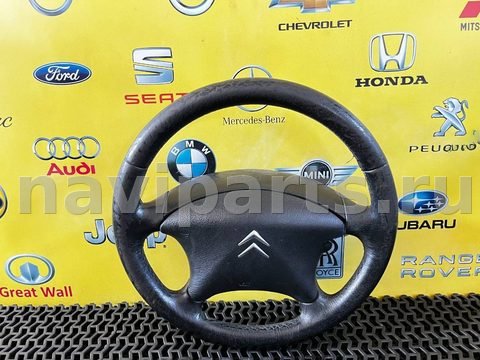 Руль Citroen Xsara Picasso, 2004 г., арт. 112070677