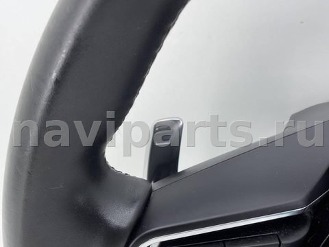 Руль Porsche Macan, 2022 г., OEM 62860503, арт. 11245, фото 3