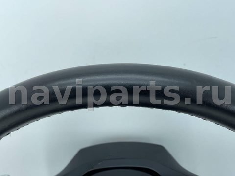 Руль Porsche Macan, 2022 г., OEM 62860503, арт. 11245, фото 4